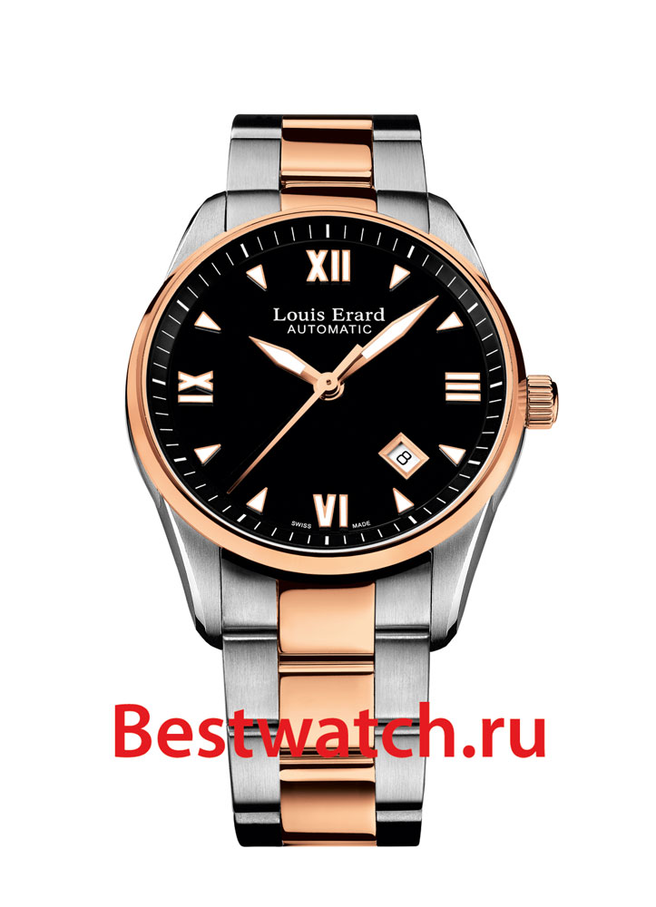 Часы Louis Erard Heritage 69101-AB22M